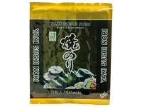 Yaki sushi nori seaweed 25G 10SHEETS
